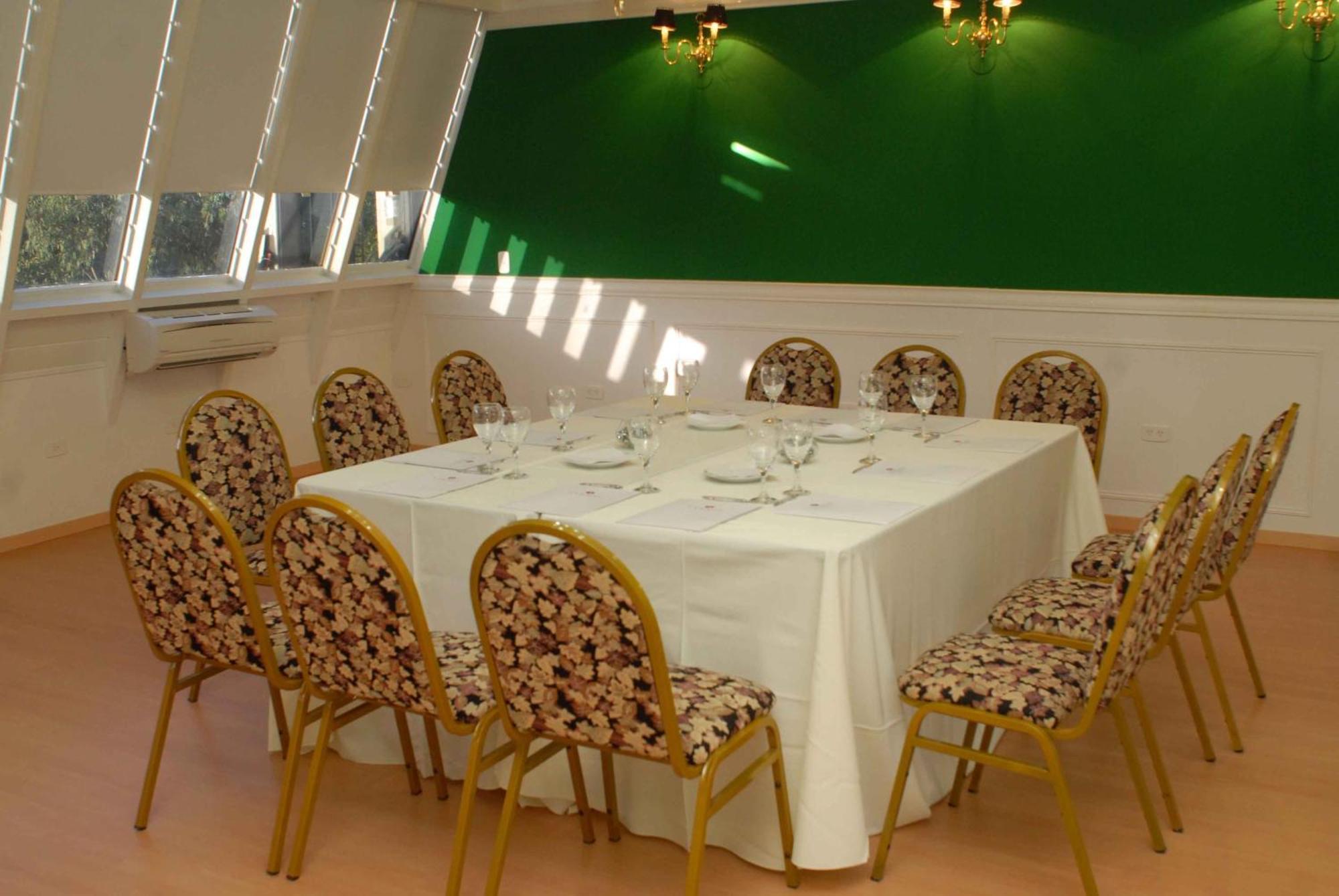 Ramada By Wyndham Buenos Aires Hotel Vicente Lopez Nhà hàng bức ảnh