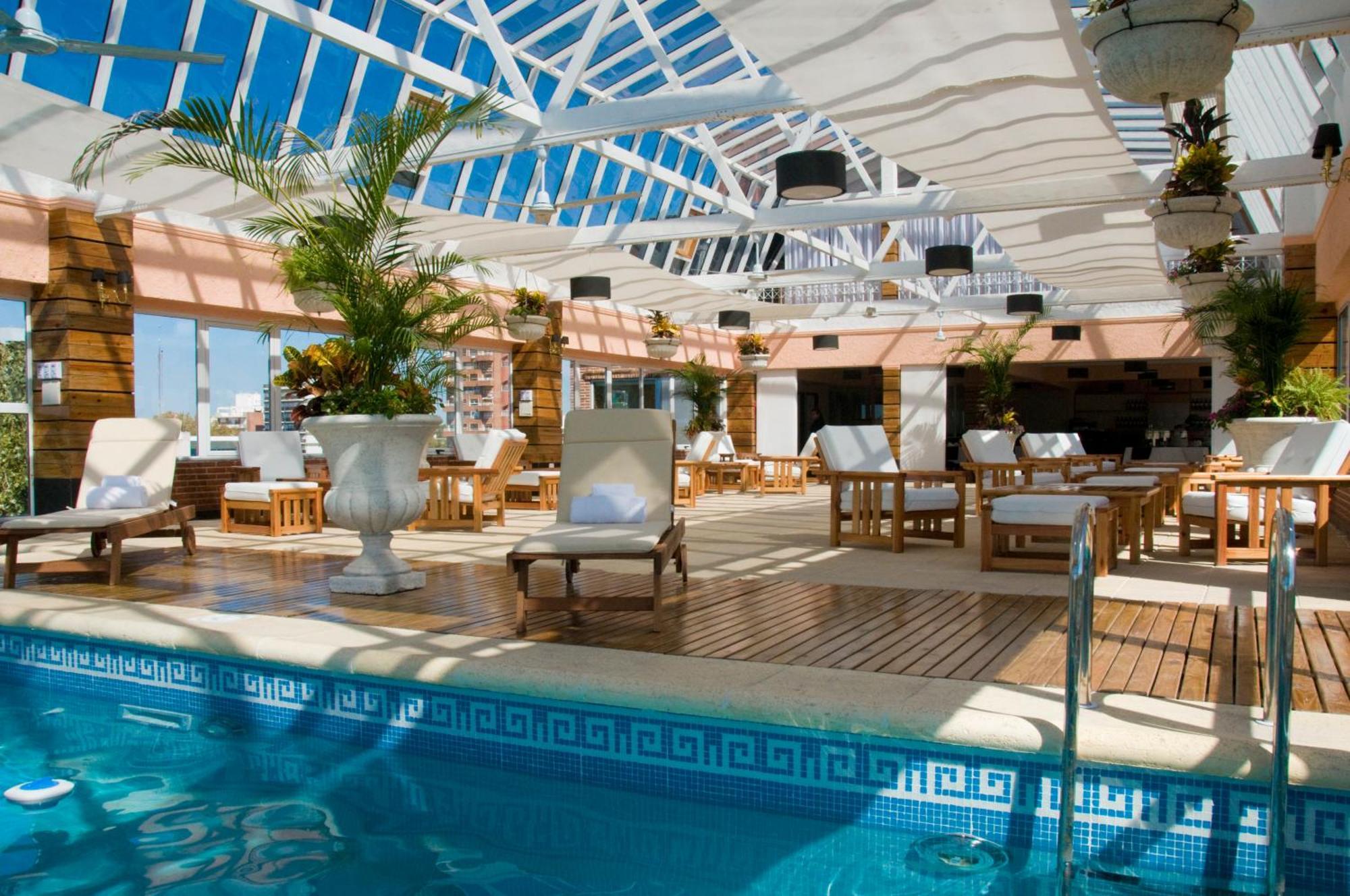Ramada By Wyndham Buenos Aires Hotel Vicente Lopez Ngoại thất bức ảnh