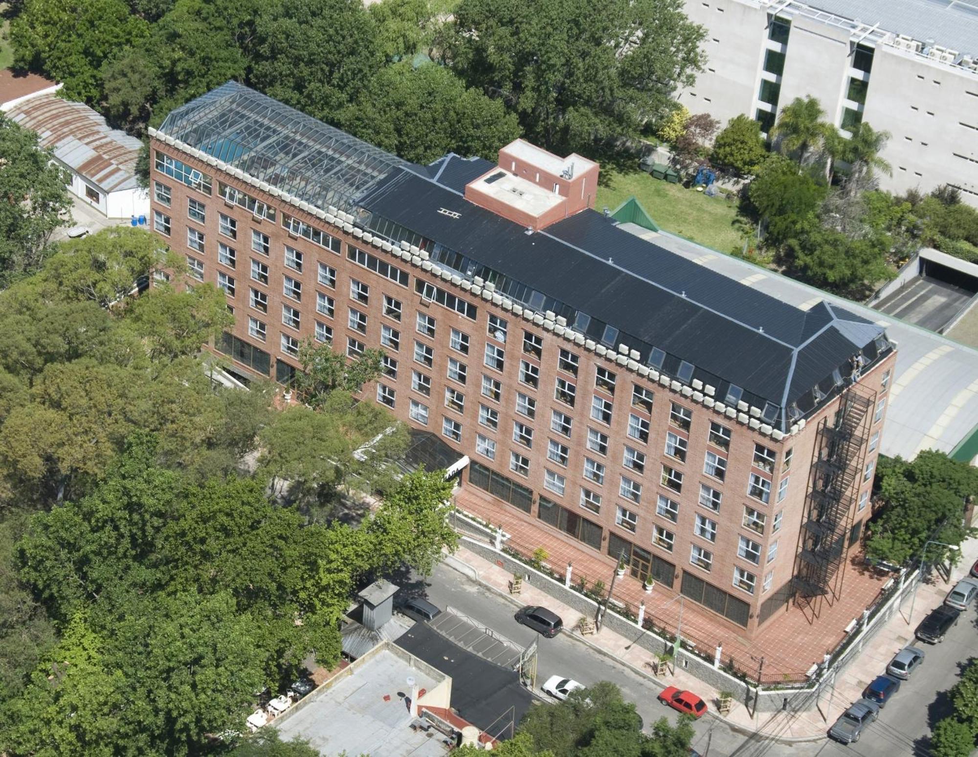 Ramada By Wyndham Buenos Aires Hotel Vicente Lopez Ngoại thất bức ảnh