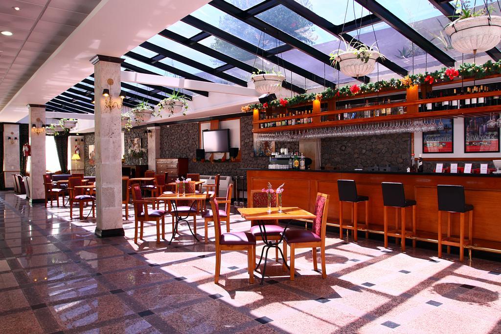 Ramada By Wyndham Buenos Aires Hotel Vicente Lopez Nhà hàng bức ảnh