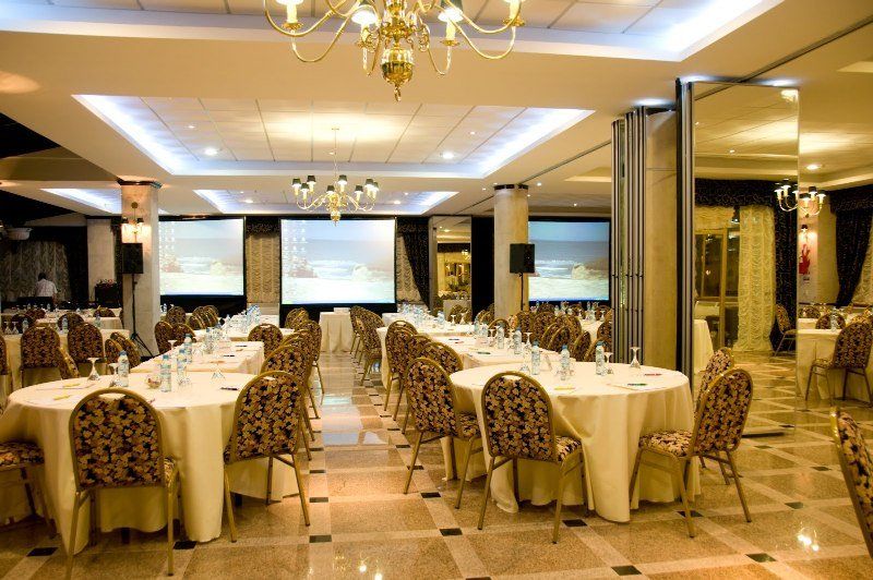 Ramada By Wyndham Buenos Aires Hotel Vicente Lopez Tiện nghi bức ảnh