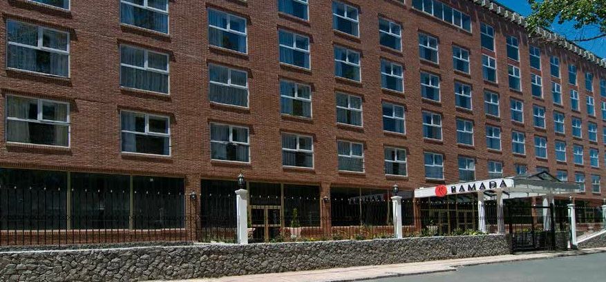Ramada By Wyndham Buenos Aires Hotel Vicente Lopez Ngoại thất bức ảnh