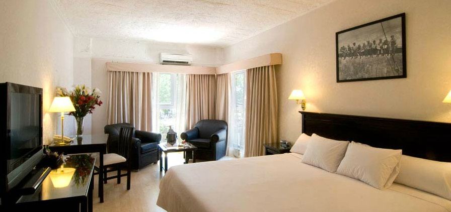 Ramada By Wyndham Buenos Aires Hotel Vicente Lopez Ngoại thất bức ảnh