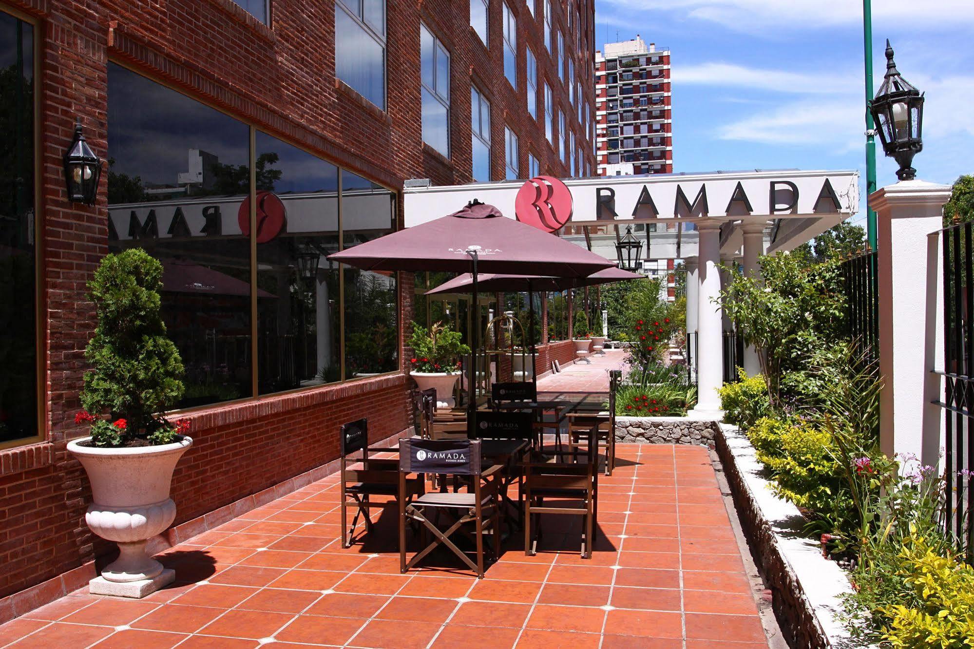 Ramada By Wyndham Buenos Aires Hotel Vicente Lopez Ngoại thất bức ảnh